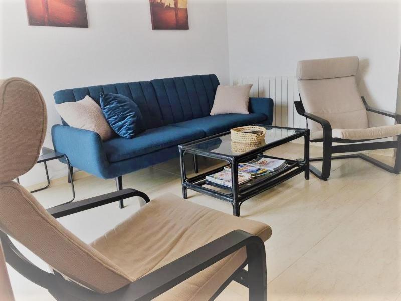 Blue Serena - Top Floor Overlooking The Nature Puerto Marino Exterior foto