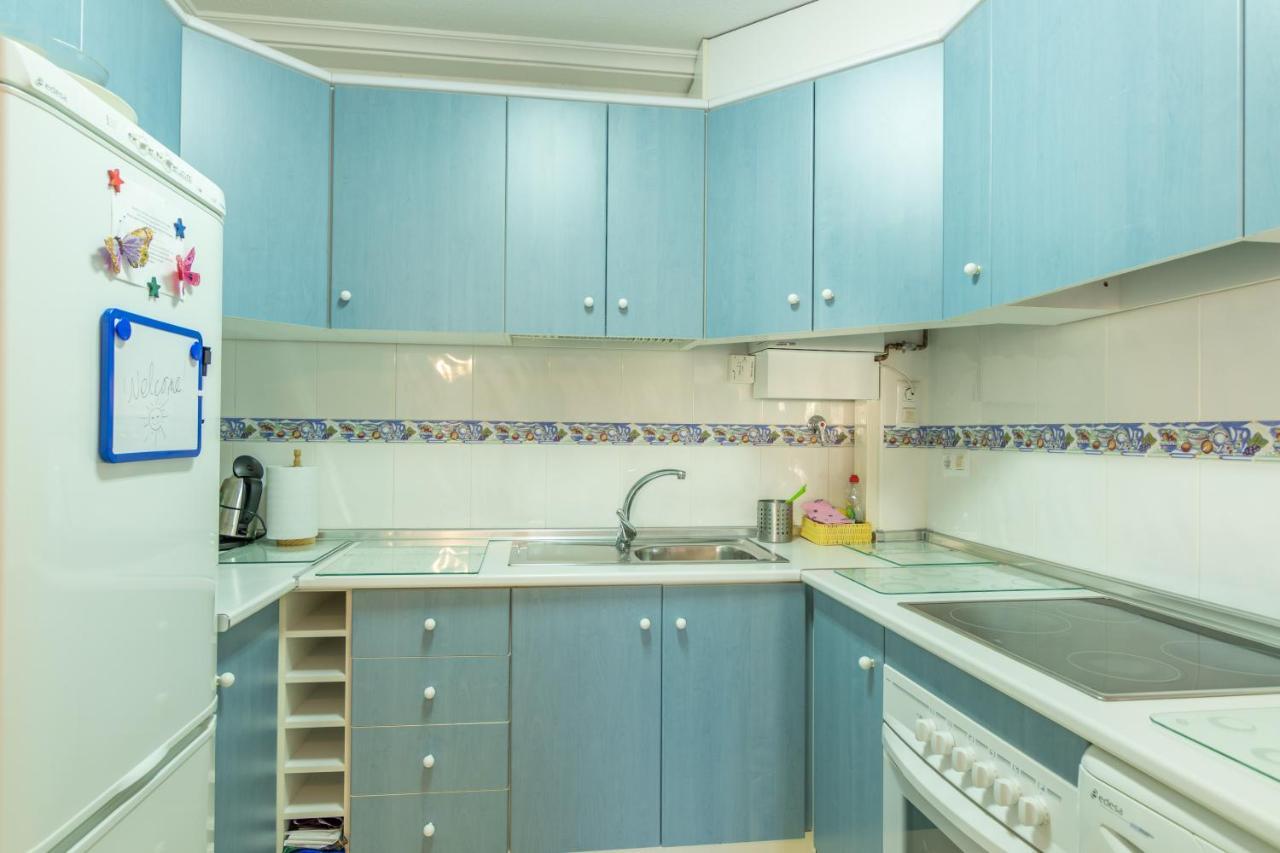 Blue Serena - Top Floor Overlooking The Nature Puerto Marino Exterior foto