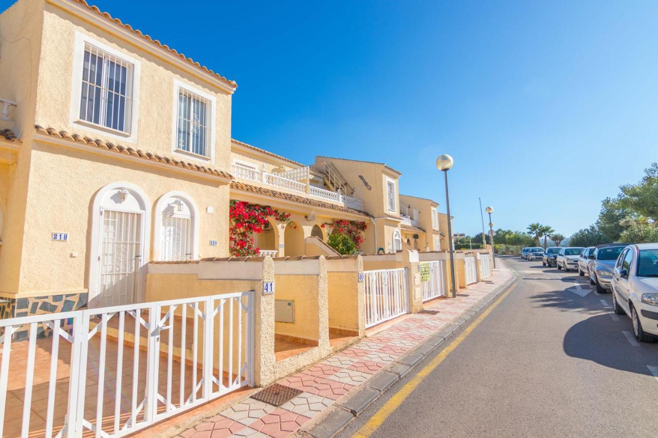 Blue Serena - Top Floor Overlooking The Nature Puerto Marino Exterior foto